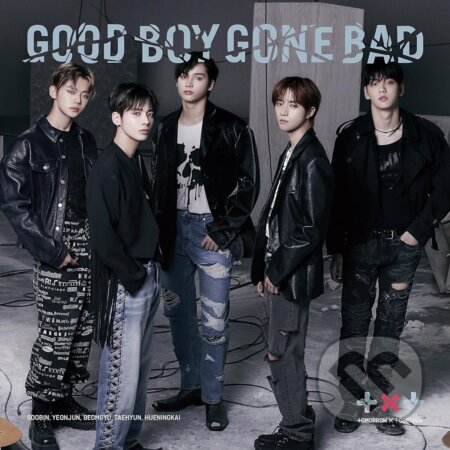 Hudobné CD: Tomorrow X Together: Good Boy Gone Bad (Bertus). Bertus, 2022 Hudobné CD: Tomorrow X Together: Good Boy Gone Bad (Bertus). Bertus, 2022