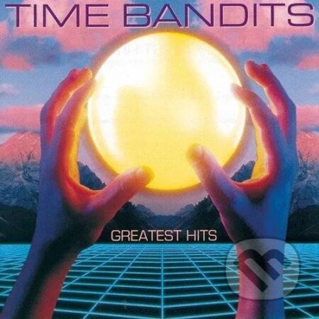Hudební CD: Time Bandits: Greatest Hits / Pink LP (Hudobné albumy). Hudobné albumy, 2025 Hudební CD: Time Bandits: Greatest Hits / Pink LP (Hudobné albumy). Hudobné albumy, 2025