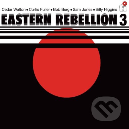 Hudobné CD: Cedar Walton: Eastern Rebellion 3 LP (Hudobné albumy). Hudobné albumy, 2025 Hudobné CD: Cedar Walton: Eastern Rebellion 3 LP (Hudobné albumy). Hudobné albumy, 2025