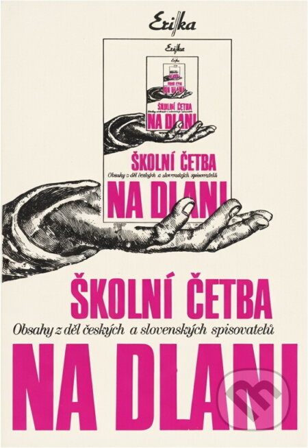 Kniha: Školní četba na dlani : obsahy z děl českých a slovenských spisovatelů (Jaromír Horáček, Miroslav Procházka a Vladimír Tenčl). , 1993 Kniha: Školní četba na dlani : obsahy z děl českých a slovenských spisovatelů (Jaromír Horáček, Miroslav Procházka a Vladimír Tenčl). , 1993