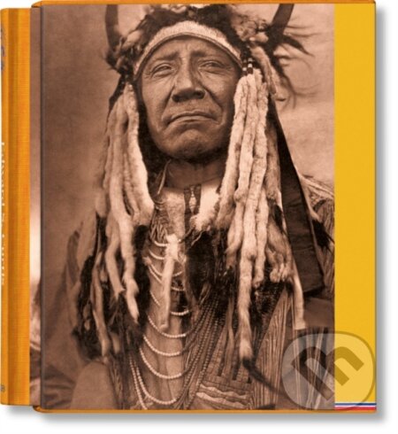 Kniha: Edward S. Curtis. The North American Indian. The Complete Portfolios (Edward S. Curtis a Peter Walther). Taschen, 2025 Kniha: Edward S. Curtis. The North American Indian. The Complete Portfolios (Edward S. Curtis a Peter Walther). Taschen, 2025
