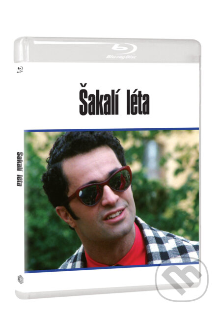 Film: Šakalí léta BD (Jan Hřebejk) (Blu-ray). Magicbox, 2025 Film: Šakalí léta BD (Jan Hřebejk) (Blu-ray). Magicbox, 2025