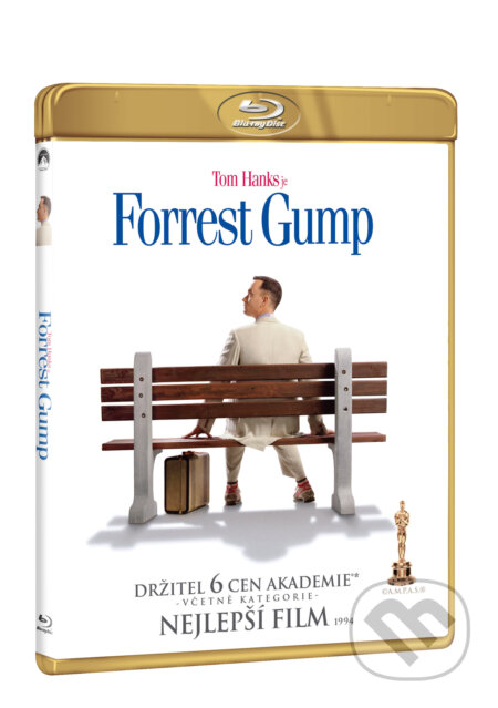 Film: Forrest Gump (Magicbox) (Blu-ray). Magicbox, 2025 Film: Forrest Gump (Magicbox) (Blu-ray). Magicbox, 2025