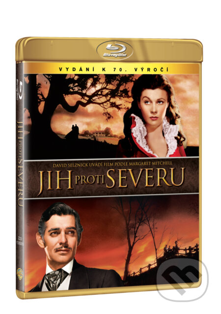 Film: Jih proti Severu (George Cukor, Sam Wood a Victor Fleming) (Blu-ray). Magicbox, 2025 Film: Jih proti Severu (George Cukor, Sam Wood a Victor Fleming) (Blu-ray). Magicbox, 2025
