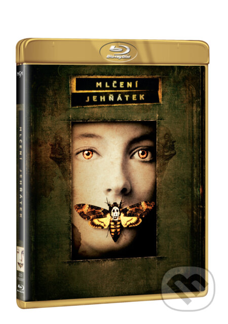 Film: Mlčení jehňátek (Magicbox) (Blu-ray). Magicbox, 2025 Film: Mlčení jehňátek (Magicbox) (Blu-ray). Magicbox, 2025