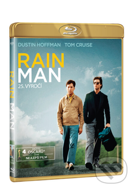 Film: Rain Man (Magicbox) (Blu-ray). Magicbox, 2025 Film: Rain Man (Magicbox) (Blu-ray). Magicbox, 2025