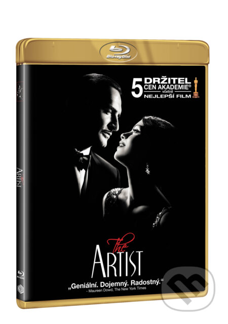Film: The Artist (Michel Hazanavicius) (Blu-ray). Magicbox, 2025 Film: The Artist (Michel Hazanavicius) (Blu-ray). Magicbox, 2025