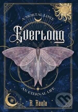 Kniha: Everlong (R. Raeta). Atera Books, 2022 Kniha: Everlong (R. Raeta). Atera Books, 2022