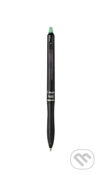 PILOT FriXion Ball Plus 07, Roller, zelená (PILOT). PILOT PILOT FriXion Ball Plus 07, Roller, zelená (PILOT). PILOT