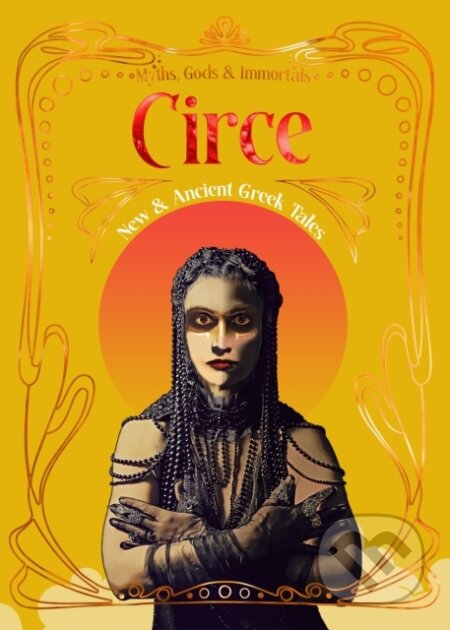 Kniha: Circe (Flame Tree Publishing). Flame Tree Publishing, 2025 Kniha: Circe (Flame Tree Publishing). Flame Tree Publishing, 2025
