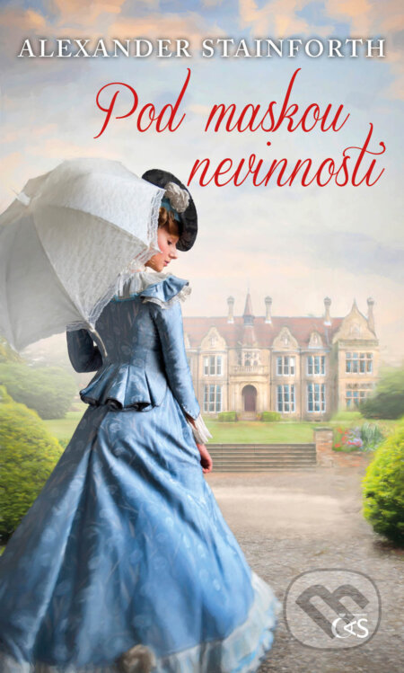 E-kniha: Pod maskou nevinnosti (Alexander Stainforth). Čas, 2025 E-kniha: Pod maskou nevinnosti (Alexander Stainforth). Čas, 2025