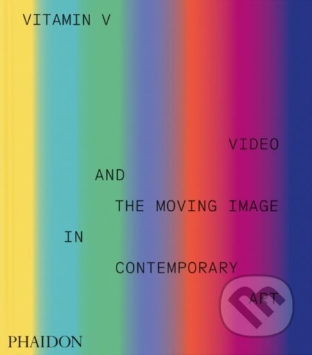Kniha: Vitamin V (Phaidon Editors). Phaidon, 2025 Kniha: Vitamin V (Phaidon Editors). Phaidon, 2025