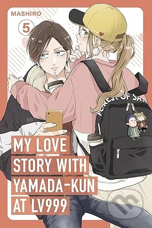 Kniha: My Love Story with Yamada-kun at Lv999, Vol. 5 (Mashiro). Inklore, 2025 Kniha: My Love Story with Yamada-kun at Lv999, Vol. 5 (Mashiro). Inklore, 2025