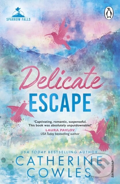 Kniha: Delicate Escape (Catherine Cowles). Cornerstone, 2025 Kniha: Delicate Escape (Catherine Cowles). Cornerstone, 2025