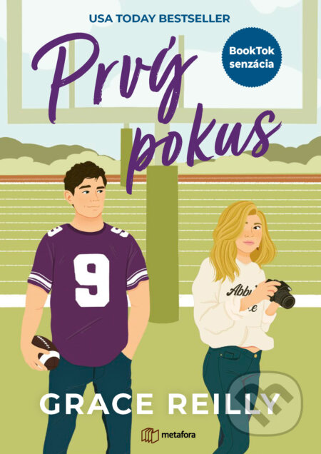 E-kniha: Prvý pokus (Grace Reilly). Grada, 2025 E-kniha: Prvý pokus (Grace Reilly). Grada, 2025