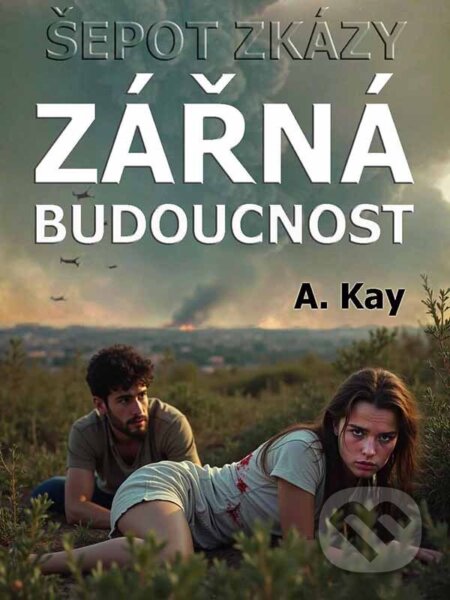 E-kniha: Zářná budoucnost (A. Kay). Nakladatelství Viking, 2025 E-kniha: Zářná budoucnost (A. Kay). Nakladatelství Viking, 2025