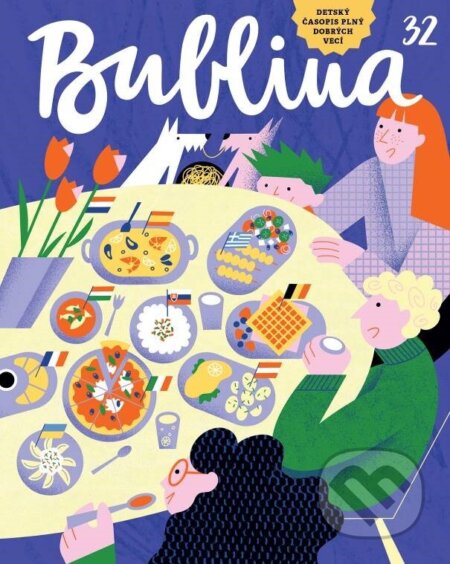 Kniha: Bublina 32 (Autorský kolektiv). Bublina print, 2025 Kniha: Bublina 32 (Autorský kolektiv). Bublina print, 2025