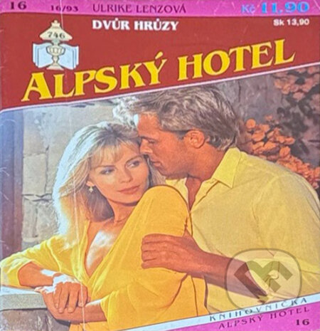 Kniha: Dvůr hrůzy (Ulrike Lenz). Ivo Železný, 1993 Kniha: Dvůr hrůzy (Ulrike Lenz). Ivo Železný, 1993