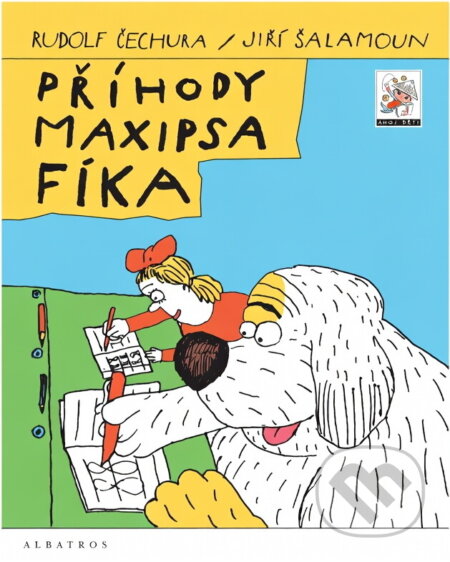 Kniha: Příhody maxipsa Fíka (Rudolf Čechura a Jiří Šalamoun). , 2000 Kniha: Příhody maxipsa Fíka (Rudolf Čechura a Jiří Šalamoun). , 2000