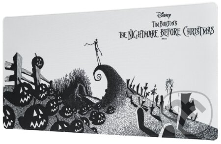 Herná podložka The Nightmare Before Christmas: Cemetery (). , 2023 Herná podložka The Nightmare Before Christmas: Cemetery (). , 2023
