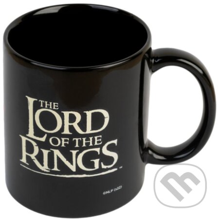 Keramický hrnček The Lord Of The Rings: Oko (). , 2023 Keramický hrnček The Lord Of The Rings: Oko (). , 2023