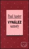 Vynález samoty - Paul Auster, , 2000