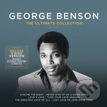 The Ultimate Collection - George Benson, Vítek, 2015