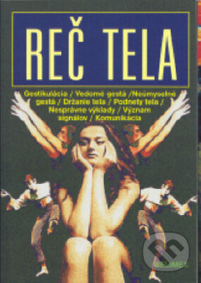 Kniha: Reč tela (). Kniha: Reč tela ().
