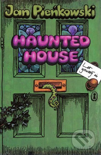 Kniha: Haunted House (Jan Pienkowski). Walker books, 2005 Kniha: Haunted House (Jan Pienkowski). Walker books, 2005