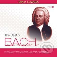 Hudobné CD: Johann Sebestian Bach: The Best of Bach (Opus). Opus, 2011 Hudobné CD: Johann Sebestian Bach: The Best of Bach (Opus). Opus, 2011