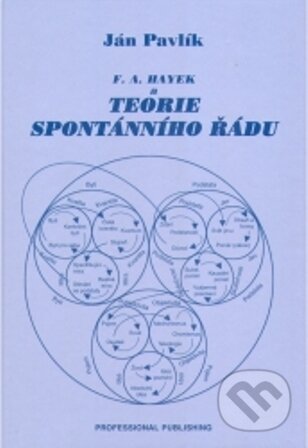 Kniha: F. A. Hayek a teorie spontánního řádu (Ján Pavlík). Professional Publishing, 2003 Kniha: F. A. Hayek a teorie spontánního řádu (Ján Pavlík). Professional Publishing, 2003