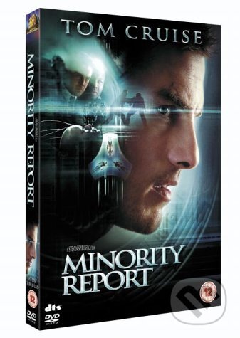 Minority Report - Single Disc Edition [2002], , 2003