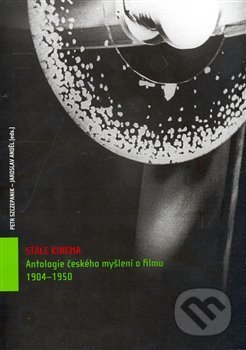 Kniha: Stále kinema (Jaroslav Anděl). Národní filmový archiv, 2008 Kniha: Stále kinema (Jaroslav Anděl). Národní filmový archiv, 2008