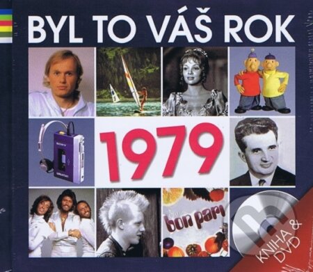 Film: Byl to váš rok 1979 (Popron music) (DVD). Popron music, 2010 Film: Byl to váš rok 1979 (Popron music) (DVD). Popron music, 2010