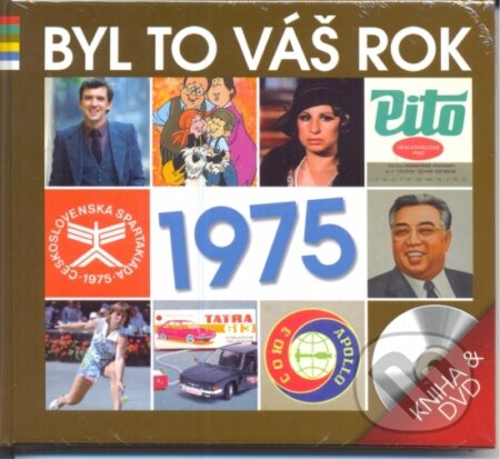 Film: Byl to Váš rok 1975 (Popron music) (DVD). Popron music, 2014 Film: Byl to Váš rok 1975 (Popron music) (DVD). Popron music, 2014