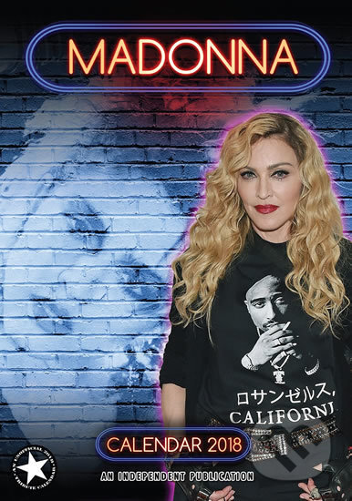 Madonna 2018, Helma365, 2017
