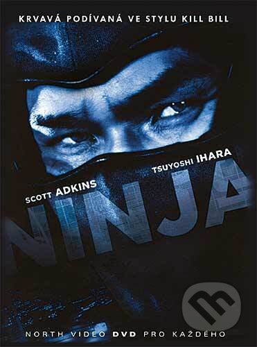 Film: Ninja (Isaac Florentine) (DVD). Hollywood, 2011 Film: Ninja (Isaac Florentine) (DVD). Hollywood, 2011