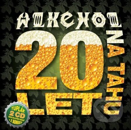 Hudobné CD: 20 let na tahu (EMI Music). EMI Music, 2012 Hudobné CD: 20 let na tahu (EMI Music). EMI Music, 2012