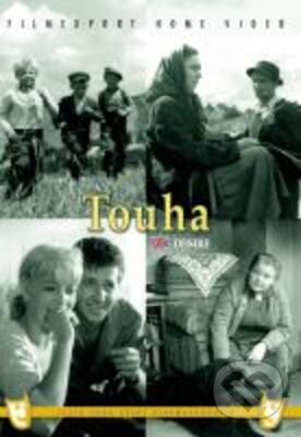 Touha - Vojtěch Jasný, Filmexport Home Video, 1958