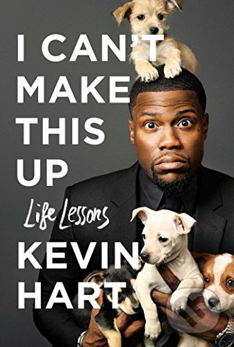 Kniha: I Can't Make This Up: Life Lessons (). , 2017 Kniha: I Can't Make This Up: Life Lessons (). , 2017