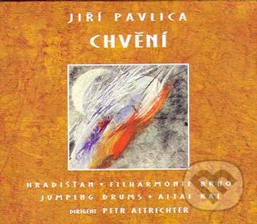 Hudobné CD: HRADISTAN & J.PAVLICA & FILHARMONIE BRNO: CHVENI - SUITA DIALOGU (). , 2015 Hudobné CD: HRADISTAN & J.PAVLICA & FILHARMONIE BRNO: CHVENI - SUITA DIALOGU (). , 2015