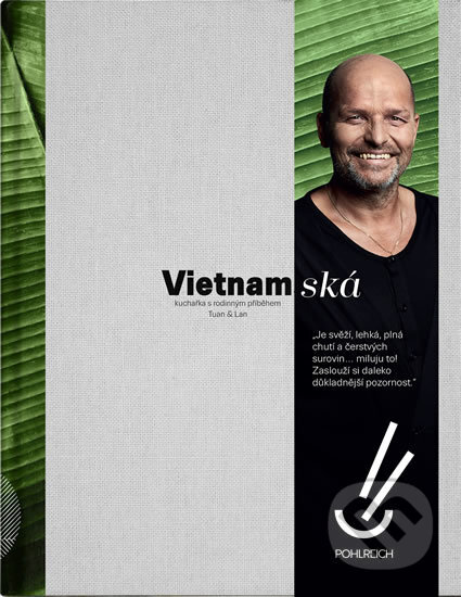Kniha: Vietnamská (Lan & Tuan). Sevruga, 2017 Kniha: Vietnamská (Lan & Tuan). Sevruga, 2017