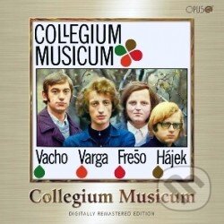 Hudobné CD: Collegium Musicum: Collegium Musicum (). , 2007 Hudobné CD: Collegium Musicum: Collegium Musicum (). , 2007
