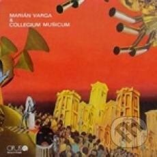Hudobné CD: Collegium Musicum: Marián Varga & Collegium Musicum (). , 2007 Hudobné CD: Collegium Musicum: Marián Varga & Collegium Musicum (). , 2007