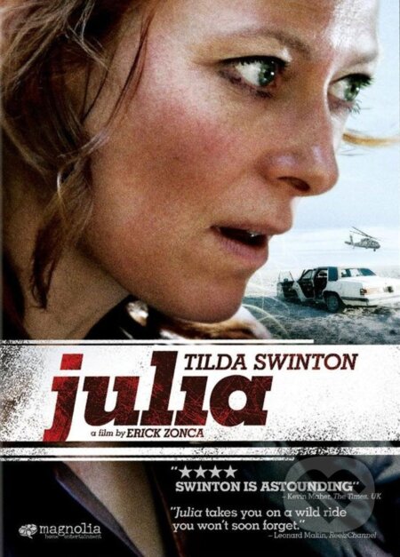 Film: Julie (Erick Zonca) (DVD). Hollywood, 2021 Film: Julie (Erick Zonca) (DVD). Hollywood, 2021