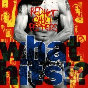 Hudební CD: Red Hot Chili Peppers: What Hits ?! (EMI Music). EMI Music, 1992 Hudební CD: Red Hot Chili Peppers: What Hits ?! (EMI Music). EMI Music, 1992