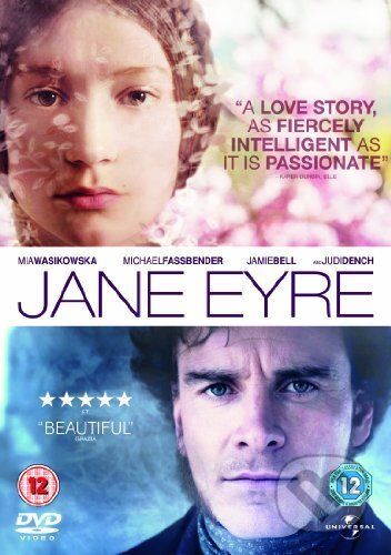 Film: Jane Eyre (Susanna White a Cary Fukunaga) (DVD). Universal Music Film: Jane Eyre (Susanna White a Cary Fukunaga) (DVD). Universal Music