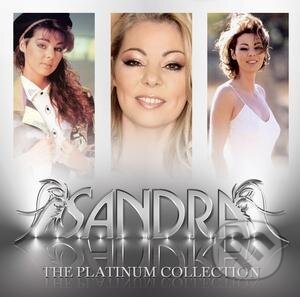Hudební CD: Sandra: Platinum Collection (EMI Music). EMI Music, 2009 Hudební CD: Sandra: Platinum Collection (EMI Music). EMI Music, 2009