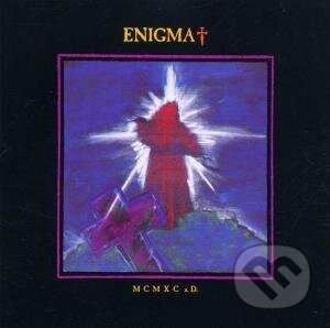 Hudobné CD: Enigma: Mcmxc A.d. (EMI Music). EMI Music, 1995 Hudobné CD: Enigma: Mcmxc A.d. (EMI Music). EMI Music, 1995