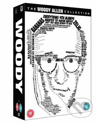 Film: Woody Allen 20 Film Collection (Woody Allen) (DVD). 20th Century Fox Home Entertainment Film: Woody Allen 20 Film Collection (Woody Allen) (DVD). 20th Century Fox Home Entertainment